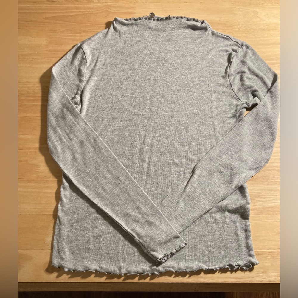 NWOT Aware by Vero Moda long sleeve t-shirt
